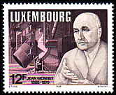 Luxembourg AFA 1194<br>Postfrisk