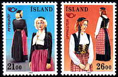 Island AFA 698 - 99<br>Postfrisk