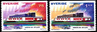 Sverige AFA 814 - 15<br>Postfrisk