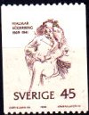 Sverige AFA 659<br>Postfrisk