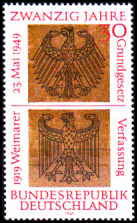 Vesttyskland AFA 1550<br>Postfrisk