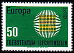 Liechtenstein AFA 525<br>Postfrisk