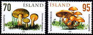 Island AFA 1128 - 29<br>Postfrisk