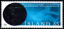 Island AFA 1123<br>Postfrisk