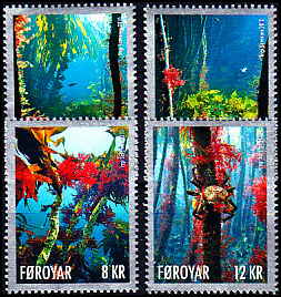 Færøerne AFA 684 - 87<br>Postfrisk