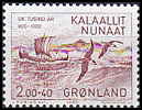 Grønland AFA 137<br>Postfrisk