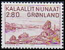 Grønland AFA 172<br>Postfrisk