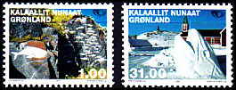 Grønland AFA 385 - 86<br>Postfrisk