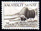 Grønland AFA 74<br>Postfrisk